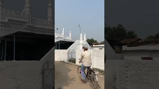 बिहार के गया ज़िला के शेरघाटी में मौजूद शाही मस्जिद Gaya Bihar Magadh SherGhati Masjid Mosque [upl. by Ariaj]