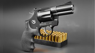 Top 10 Best Home Defense Revolvers You Must Own [upl. by Noak687]