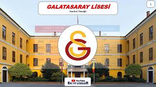 İstanbuldaki En İyi Liseler  Hedef LGS2024 [upl. by Nitreb]