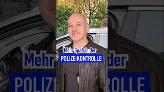 Mehr Spaß in der Polizeikontrolle 👮‍♂️🚔polizei polizeikontrolle alkoholamsteuer comedyreels [upl. by Nilyak]