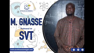 Cours  Terminales S1 amp S2  SVT  Connaître lOrganisme Humain  M Gnass [upl. by Etnoval]