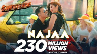 Najaa Full Song  Sooryavanshi  Akshay KumarKatrina KaifRohit ShettyTanishkPav DhariaNikhita [upl. by Nitaf]