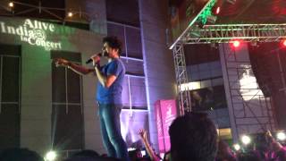 Abhi Abhi  KK Live Concert Full Song HD  Jism2 [upl. by Tedie]