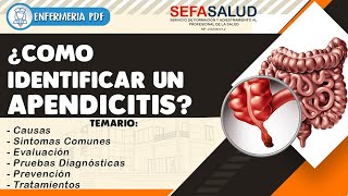 Taller sobre Apendicitis [upl. by Crenshaw]