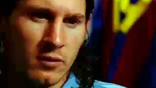 Lionel Messi Interview [upl. by Salena]