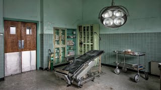 Abandoned Surgical Hospital  Stacked of Equipment and Drugs Asylum [upl. by Monteith162]