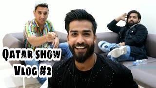 Noor Bhai amp Dr mashoor gulati ka clinic  Qatar Show  Imran Khan immi vlogs [upl. by Haldis]