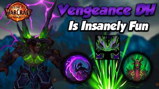 Vengeance Demon Hunter Worth Playing  The War Within [upl. by Tennies]