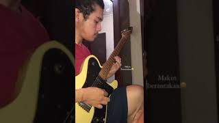 Waking The Demon  BFMV Guitar Solo Cover [upl. by Deach]