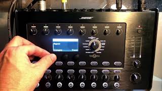 Paul Childers  Bose T8S Breakdown and Tutorial [upl. by Zerk]