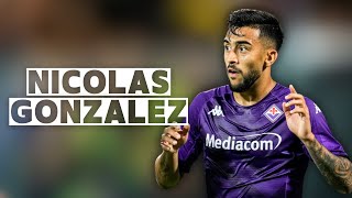 Nicolas Gonzalez  Skills and Goals  Highlights [upl. by Nodgnal970]