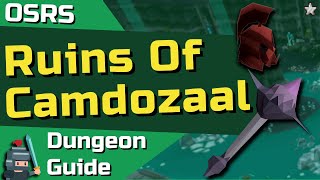 Ruins of Camdozaal  OSRS F2P Dungeons 2021 [upl. by Ranilopa509]