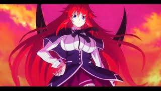 Rias Gremory edit  Thx for 200 subs  Aligh Motion Free Preset [upl. by Harim360]