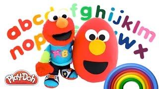 Play Doh ABC Song  Learn Alphabet and Counting for Kids [upl. by Notsek]