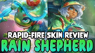 RapidFire Skin Review Rain Shepherd [upl. by Assened717]