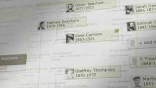 Ancestrycouk Site Tutorial [upl. by Otes]