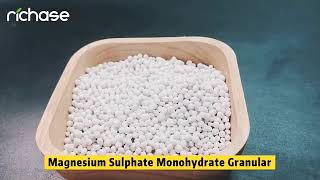 Magnesium Sulphate MonohydrateKieserite [upl. by Peppy]