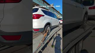 Ford Escape 2019my 4WD [upl. by Mahmoud]