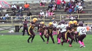 vs River Rouge Freshman 2013 [upl. by Ykcin]