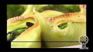 Gourmand  Escargots de Bourgogne en persillade [upl. by Sitelc]