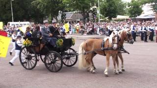 Sint Martinus Didam schuttersfeest 2013 [upl. by Noryk]