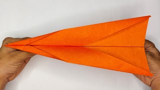 How To Make Paper Rocketeasy and simple paper rocket viralvideo papercraft rocket plane [upl. by Hsemar452]