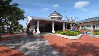 Mersing Harbour Centre in Mersing JOHOR Malaysia [upl. by Aihsem]