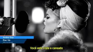 Andra Day  Rise Up Legendado  Tradução [upl. by Nolyar]