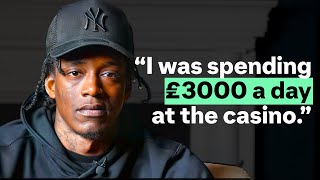 NILE RANGER opens up football prison amp gambling  Perspectives [upl. by Aihsei150]