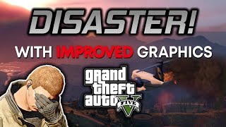 The New GTA 5 Expanded and Enhanced Trailer Was a DISASTER Angry Rant [upl. by Tedric]