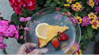 🍋 LİMONLU CHEESECAKE NASIL YAPILIR ❓🍋 PRATİK KOLAY VE LEZZETLİ MAYHIŞ LİMONLU CHEESCAKE TARİFİ [upl. by Betti]