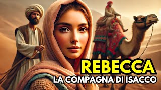 La storia di Rebecca moglie di Isacco [upl. by Montgomery931]