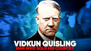 The Man Who Betrayed His Nation Uncovering The Story of Vidkun Quisling [upl. by Ursula]