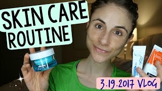 My daily SKIN CARE ROUTINE UPDATE 💄🙆💊 [upl. by Vallonia833]