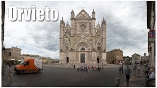 Италия Orvieto [upl. by Eastlake867]