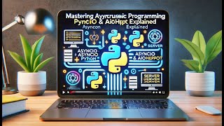 Mastering Asynchronous Programming in Python Asyncio amp Aiohttp Explained [upl. by Yenots842]