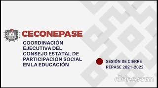 Tutorial Sesión de Cierre REPASE [upl. by Ellivnarg]