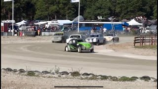 Gotland festivalen 2016 Dag 2 kval 4 [upl. by Aihsirt]