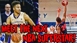 Meet Markelle Fultz the NBA’s Next STAR Point Guard [upl. by Eerok984]