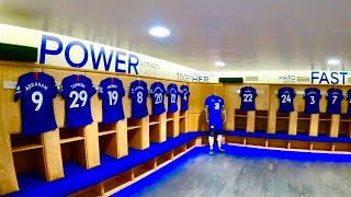 Stamford Bridge Chelsea FC Stadium and Trophy Museum Tour [upl. by Inava433]