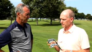 Titleist AP2 714 Irons Review with Chris McGinley [upl. by Nell]