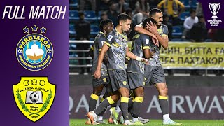 Pakhtakor UZB  Al Wasl FC UAE  Full Match  AFC Champions League Elite™ [upl. by Derek738]