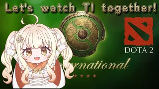 【ENJP】Watch TI 2024 Group Stage Day 2【Vtuber】dota2 vtuber vtuberjp [upl. by Blackburn113]