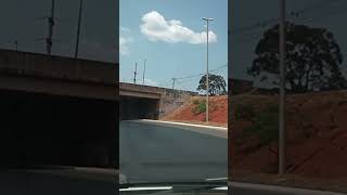 Brasilia viaduto gama DF [upl. by Idmann]