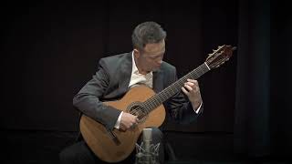 Recuerdos de la Alhambra by Francisco Tárrega  David martínez guitarra [upl. by Annek]