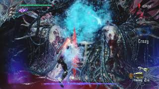 Nero Defeats Urizen SECRET ENDING  DEVIL MAY CRY 5 [upl. by Onivag]