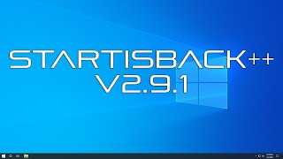 StartIsBack v2915 Update [upl. by Jessamine485]