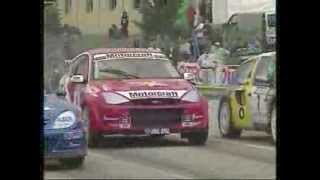 Historique du Rallycross [upl. by Berstine540]