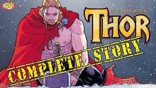 Unworthy Thor COMPLETE Story Reupload  ComicVerse [upl. by Horlacher]