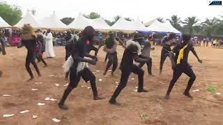 EBUBE DIKE CULTURAL DANCE performed by St Johnbosco Seminary Isuaniocha [upl. by Tiena]